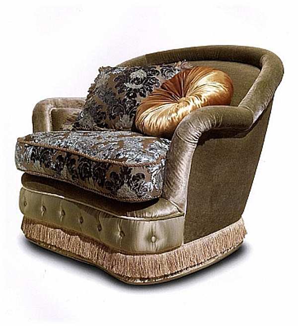 Sessel ARTEARREDO von Shleret Lady T-poltrona Fabrik ARTEARREDO (by Shleret) aus Italien. Foto №1