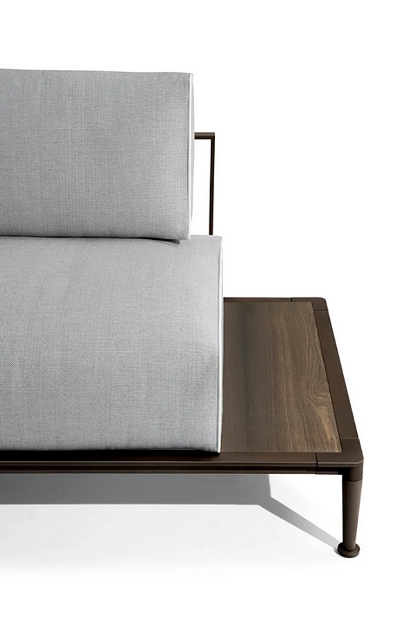 Garten-Sofa aus Stoff GEA GIORGETTI 87050 Fabrik GIORGETTI aus Italien. Foto №4