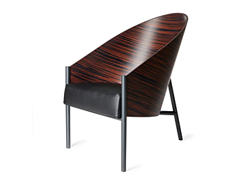 Holz-Easy-Chair Pratfall Driade