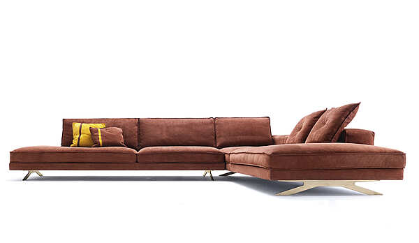 Couch ULIVI VICTOR Fabrik ULIVI aus Italien. Foto №4