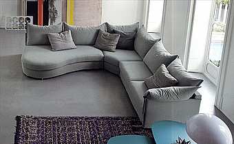 Sofa DALL & # 039;AGNESE EVERY 3