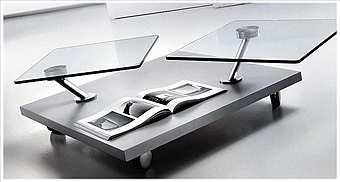 Tisch Couchtisch miniforms TS 1710