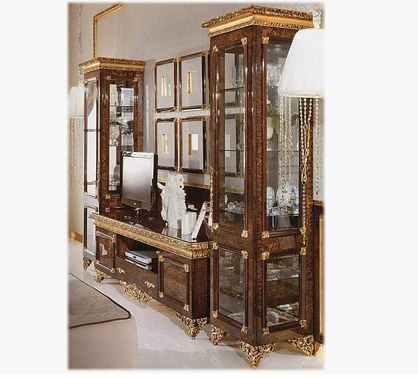 Schaufenster A. R. ARREDAMENTI SRL 1400 Fabrik A.R.ARREDAMENTI SRL aus Italien. Foto №3