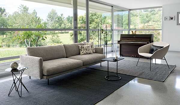 Couch CALLIGARIS Mies Fabrik CALLIGARIS aus Italien. Foto №3