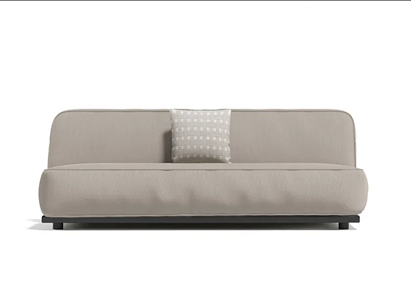 Modularer 2-Sitzer Gartensofa aus Stoff Atmosphera Laguna 20 LA.MD20 Fabrik ATMOSPHERA aus Italien. Foto №1