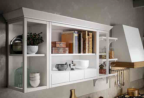 Küche HOME CUCINE cantica_06 Fabrik HOME CUCINE aus Italien. Foto №4