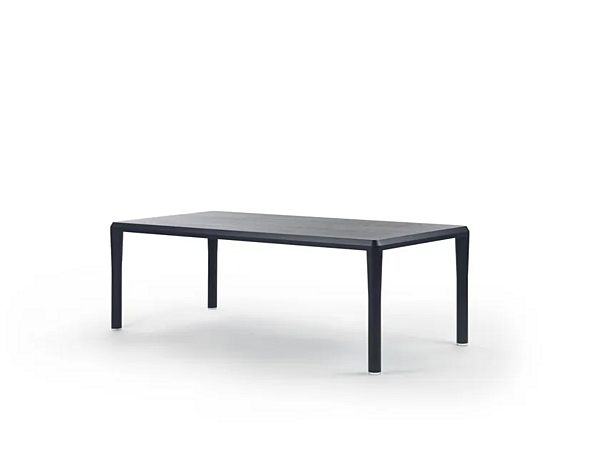 Rechteckiger Holztisch Kobo FLEXFORM Fabrik FLEXFORM aus Italien. Foto №2
