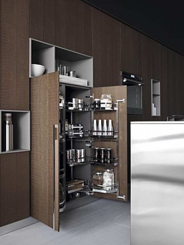 Küche CESAR CUCINE Kalea Fabrik CESAR CUCINE aus Italien. Foto №3