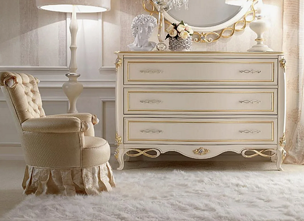 Kommode SIGNORINI & COCO 9003 Fabrik SIGNORINI & COCO aus Italien. Foto №2