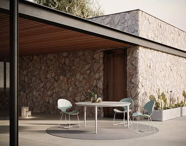 Tisch ROYAL BOTANIA UNT 160R Fabrik ROYAL BOTANIA aus Italien. Foto №5