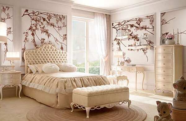 SIGNORINI COCO Schminktisch &amp; C. art. 9007 Fabrik SIGNORINI & COCO aus Italien. Foto №4