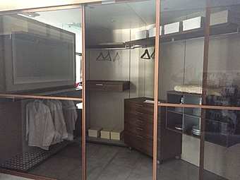 Schrank Libera/Roller
