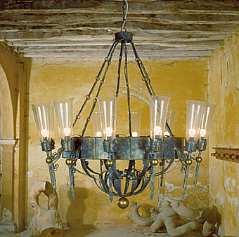 Kronleuchter MM LAMPADARI 5471/12