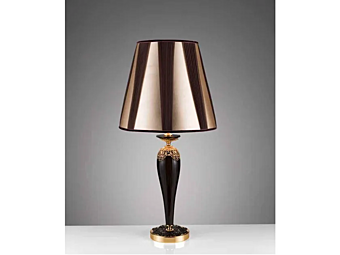 Kristall Tischlampe Makramee Euroluce Lampadari LG1