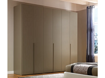 Sektionaler Kleiderschrank aus Ulmenholz MORETTI COMPACT NC303 Sektionaler Kleiderschrank aus Ulmenholz MORETTI COMPACT NC303 Fabrik MORETTI COMPACT aus Italien
