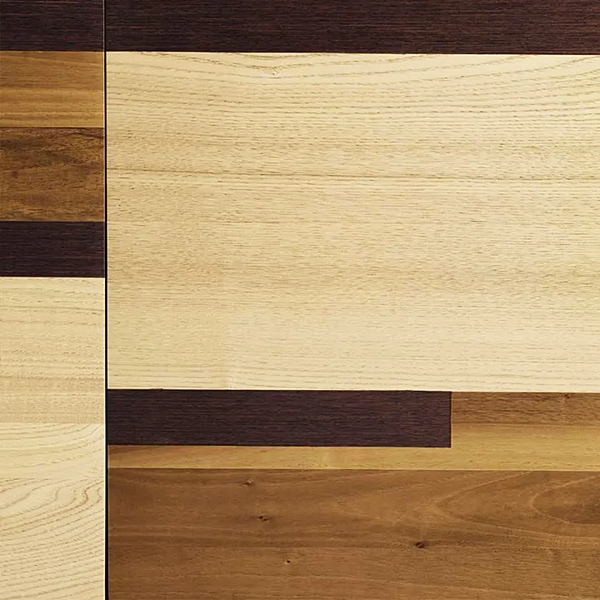 Holzsideboard mit Türen Materia A 140 DALE Fabrik DALE aus Italien. Foto №4