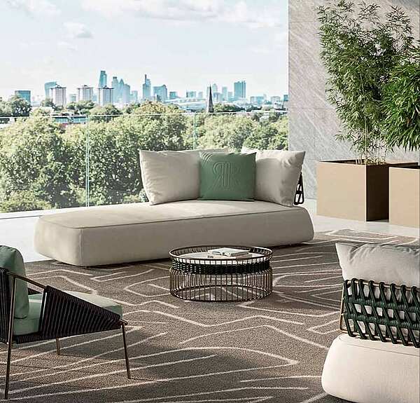 Tagesbett RUGIANO CHE100/CG Fabrik RUGIANO aus Italien. Foto №2