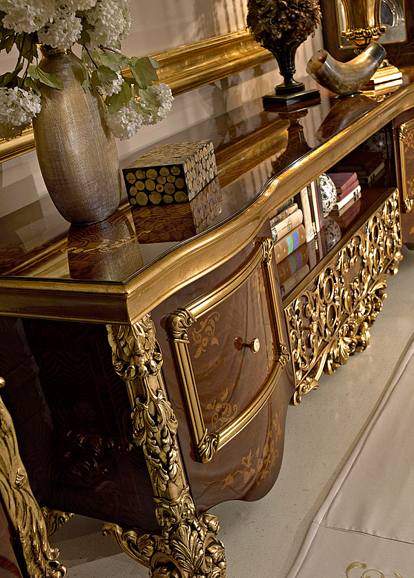 TV-Kommode A. R. ARREDAMENTI SRL 1554 Fabrik A.R.ARREDAMENTI SRL aus Italien. Foto №3