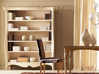 Freistehendes Bücherregal aus Holz Sofia CORTEZARI