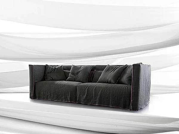 Modularer Ecksofa aus Stoff ERBA ITALIA Something Fabrik ERBA ITALIA aus Italien. Foto №1