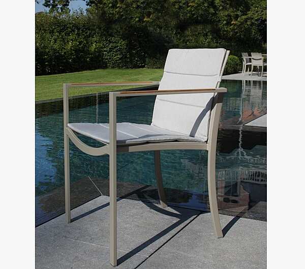 Sessel ROYAL BOTANIA OZN 55T Fabrik ROYAL BOTANIA aus Italien. Foto №4