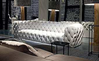 Sofa BAXTER Chester Moon