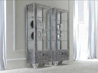 Holz Vitrine Keope CORTEZARI 409