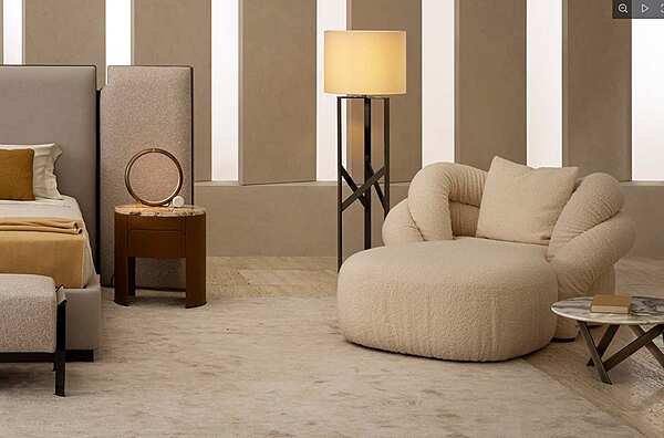 Sonnenliege RUGIANO CH AB Fabrik RUGIANO aus Italien. Foto №6