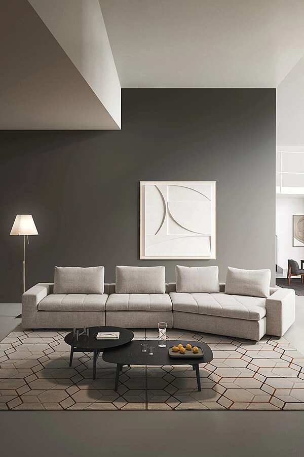 Couch CALLIGARIS Lounge y Fabrik CALLIGARIS aus Italien. Foto №2