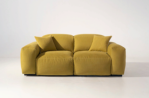 Couch MANTELLASSI Placido Fabrik MANTELLASSI aus Italien. Foto №8
