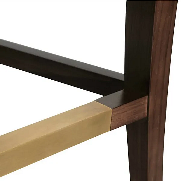 Tufted Velvet Hocker Bourbon BRABBU Fabrik BRABBU aus Italien. Foto №6