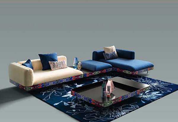 Kaffetisch DAYTONA (by Signorini&Coco) 00010 Fabrik DAYTONA (by Signorini&Coco) aus Italien. Foto №4