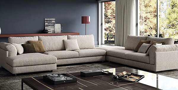 Couch BIBA salotti Zeno Fabrik BIBA salotti aus Italien. Foto №7
