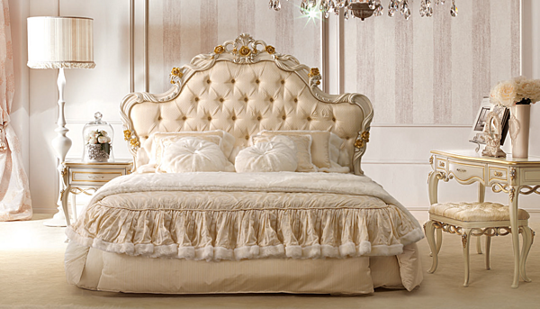 Bett SIGNORINI & COCO 9002/T Fabrik SIGNORINI & COCO aus Italien. Foto №2