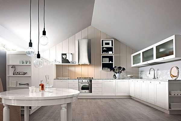 Küche CESAR CUCINE Noa Fabrik CESAR CUCINE aus Italien. Foto №1