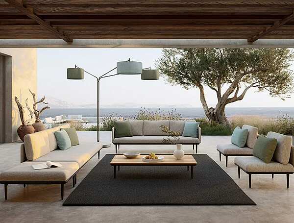 Stehlampe ROYAL BOTANIA LNZSMLA Fabrik ROYAL BOTANIA aus Italien. Foto №6