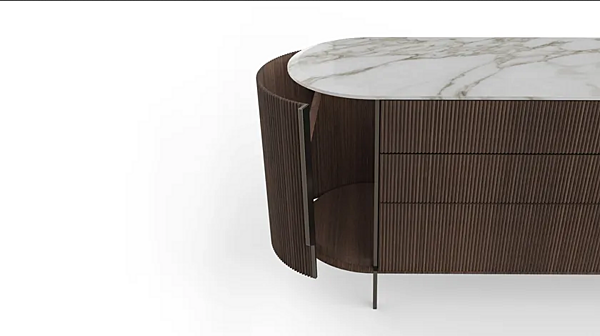 Ascheschrank Kumi aus Holz Gallotti&Radice Fabrik Gallotti & Radice aus Italien. Foto №4