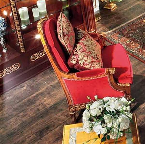 Sessel ASNAGHI INTERIORS GD7801 Gold2