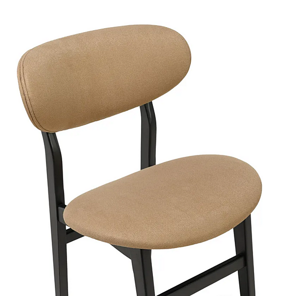 Holzstuhl mit offener Rückenlehne Inga CHELINI Fabrik CHELINI aus Italien. Foto №6