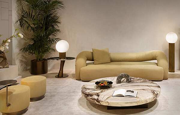 Couch RUGIANO DI AB Fabrik RUGIANO aus Italien. Foto №2