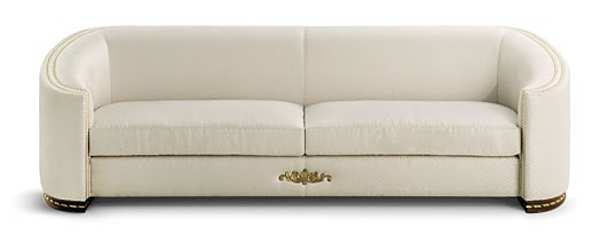Couch ANGELO CAPPELLINI 34104/D3 Fabrik ANGELO CAPPELLINI aus Italien. Foto №2