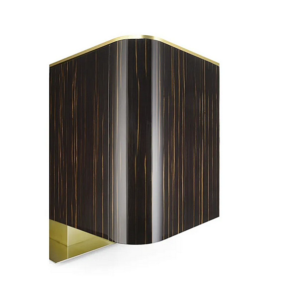 Holzsideboard mit Schubladen MARIONI VINCENT 02728G Fabrik MARIONI aus Italien. Foto №4
