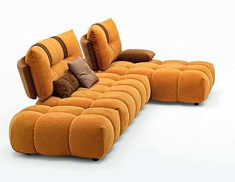 Couch AERRE ITALIA SHINOB P23F0SHINOB C20F0SHINOB M01F0ACCESS 001B0