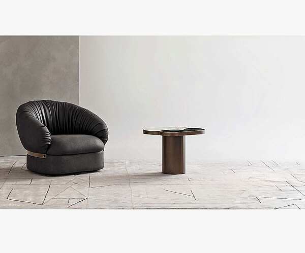 Couchtisch RUGIANO TSA8/B Fabrik RUGIANO aus Italien. Foto №4