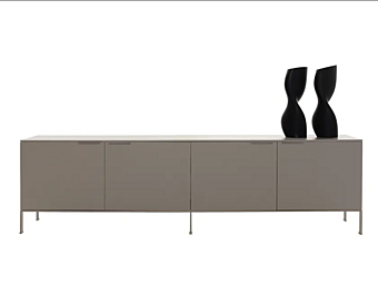 Sideboard aus Holz Cappellini Brest Giorno