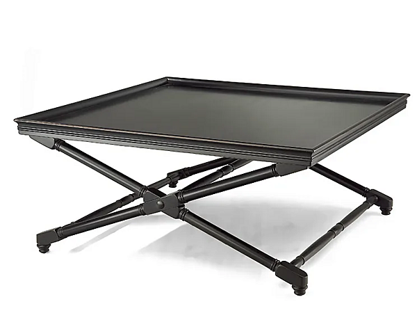 Quadratischer Couchtisch aus Holz MARIONI Habana 02021M Fabrik MARIONI aus Italien. Foto №1