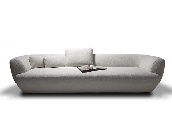 Sofa aus Stoff oder Leder 360 Confident VIBIEFFE Fabrik VIBIEFFE aus Italien. Foto №1