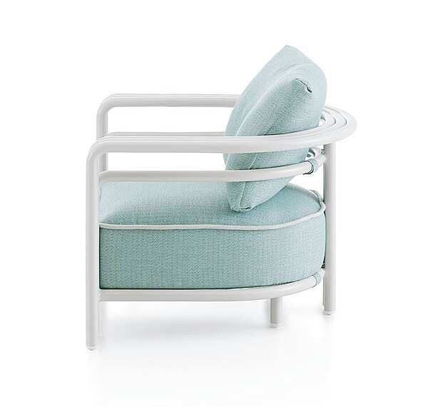 Sessel RUGIANO PLCA1/P Fabrik RUGIANO aus Italien. Foto №2