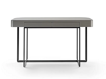 Rechteckiger Schreibtisch mit Schubladen aus Holz FLEXFORM Marmaduke