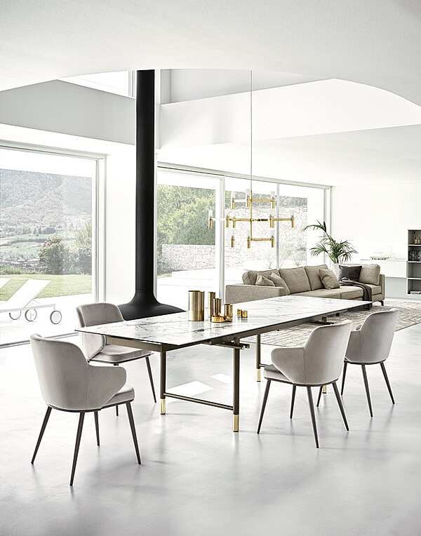 Der Stuhl CALLIGARIS FOYER Fabrik CALLIGARIS aus Italien. Foto №2